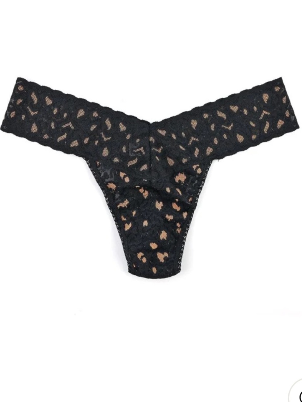 Hanky Panky cross dyed original rise - BNWT OS